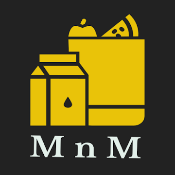 Milk n More Logo
